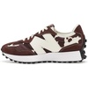 New Balance Women’s 327(Pumpernickel/Sea Salt)