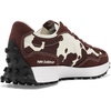 New Balance Women’s 327(Pumpernickel/Sea Salt)