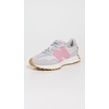 New Balance Women’s 327(Raincloud/Pink Taffy)