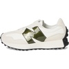 New Balance Women’s 327(Sea Salt/Dark Olivine)