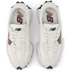 New Balance Women’s 327(Sea Salt/Monarch Burgundy)