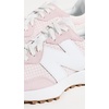 New Balance Women’s 327(Stone Pink/Nb White)