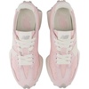 New Balance Women’s 327(Sugar Pink/White)
