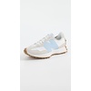 New Balance Women’s 327(Timberwolf/Sea Salt/Light Chrome Blue)