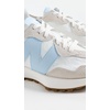 New Balance Women’s 327(Timberwolf/Sea Salt/Light Chrome Blue)