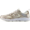 New Balance Womens 408(Linen/Light Gold Metallic)
