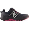 New Balance Women’s 410v8 Trail Running Shoes(Black/Hi-pink/Phantom)