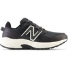 New Balance Women’s 410v8 Trail Running Shoes(Blacktop/Sea Salt/Black)
