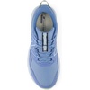 New Balance Women’s 410v8 Trail Running Shoes(Blue Laguna/Light Chrome Blue/Melon Water)