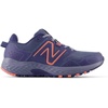 New Balance Women’s 410v8 Trail Running Shoes(Dream State/Sunfade Red/Dusk Shower)