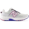 New Balance Women’s 410v8 Trail Running Shoes(Grey Matter/Marine Blue/Scorpio)