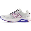 New Balance Women’s 410v8 Trail Running Shoes(Grey Matter/Marine Blue/Scorpio)
