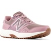 New Balance Women’s 410v8 Trail Running Shoes(Licorice/Rosewood/Sea Salt)