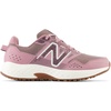 New Balance Women’s 410v8 Trail Running Shoes(Licorice/Rosewood/Sea Salt)