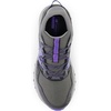 New Balance Women’s 410v8 Trail Running Shoes(Shadow Grey/Electric Indigo/Black)