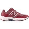 New Balance Women’s 410v8 Trail Running Shoes(Washed Burgundy/Monarch Burgundy/Permafrost)