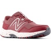 New Balance Women’s 410v8 Trail Running Shoes(Washed Burgundy/Monarch Burgundy/Permafrost)
