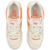New Balance Women’s 550 Sneakers(Angora/Copper/White)
