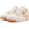 New Balance Women’s 550 Sneakers(Angora/Copper/White)