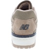 New Balance Women’s 550 Sneakers(Brown/Brown-brown)