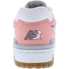 New Balance Women’s 550 Sneakers(Grey/Pink/White)