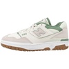 New Balance Women’s 550 Sneakers(Linen/Natural Mint/Mallard Green)