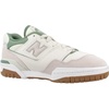 New Balance Women’s 550 Sneakers(Linen/Natural Mint/Mallard Green)