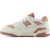 New Balance Women’s 550 Sneakers(Sea Salt/Landslide)
