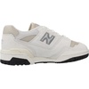 New Balance Women’s 550 Sneakers(Sea Salt/Timberwolf/Grey Matter)