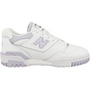 New Balance Women’s 550 Sneakers(White Linen Bbw550bk)