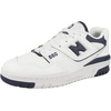 New Balance Women’s 550 Sneakers(White Purple)