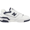 New Balance Women’s 550 Sneakers(White Purple)