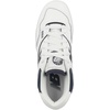 New Balance Women’s 550 Sneakers(White Purple)