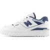 New Balance Women’s 550 Sneakers(White/Blue)
