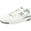 New Balance Women’s 550 Sneakers(White/Green)