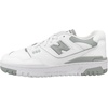 New Balance Women’s 550 Sneakers(White/Juniper)