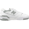 New Balance Women’s 550 Sneakers(White/Juniper)