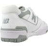 New Balance Women’s 550 Sneakers(White/Juniper)