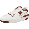 New Balance Women’s 550 Sneakers(White/Red)