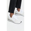 New Balance Women’s 574 Core Sneaker(Nimbus Cloud With White)
