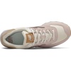New Balance Women’s 574 V2 Essential Sneaker(Pink)