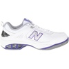 New Balance Womens 806 V1 Tennis(White)