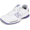 New Balance Womens 806 V1 Tennis(White)