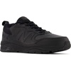 New Balance Women’s 857 V3 Cross Trainer Shoes(Black/Black)