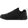 New Balance Women’s 857 V3 Cross Trainer Shoes(Black/Black)