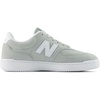 New Balance Women’s BB80 Sneaker(Grey Matter/Sea Salt)