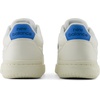 New Balance Women’s BB80 Sneaker(Sea Salt/Fan Blue)