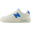New Balance Women’s BB80 Sneaker(Sea Salt/Fan Blue)