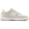 New Balance Women’s BB80 Sneaker(Timberwolf/White)