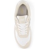 New Balance Women’s BB80 Sneaker(Timberwolf/White)